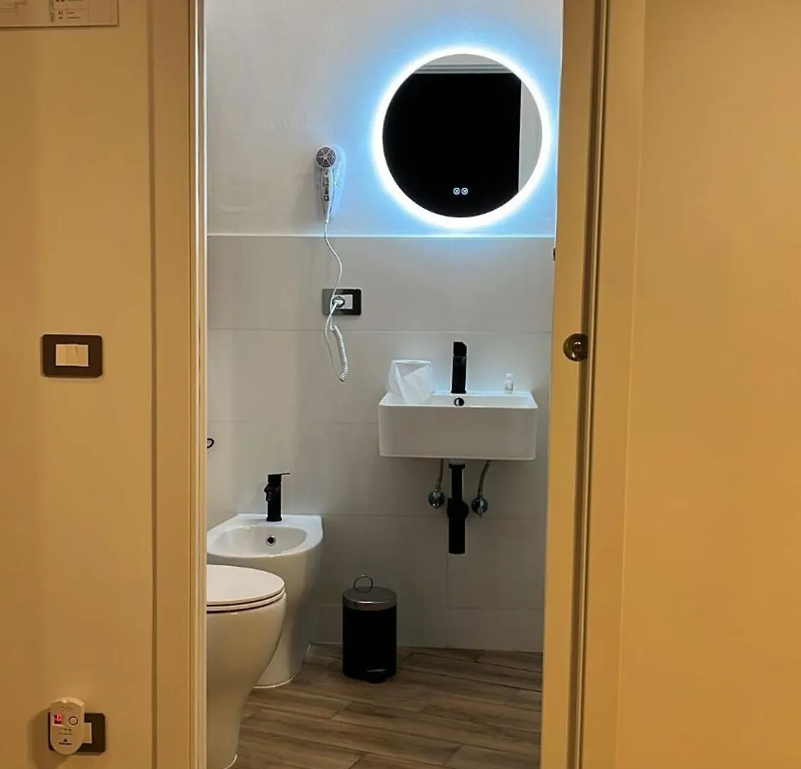 Be Max Guest House Rome Italy